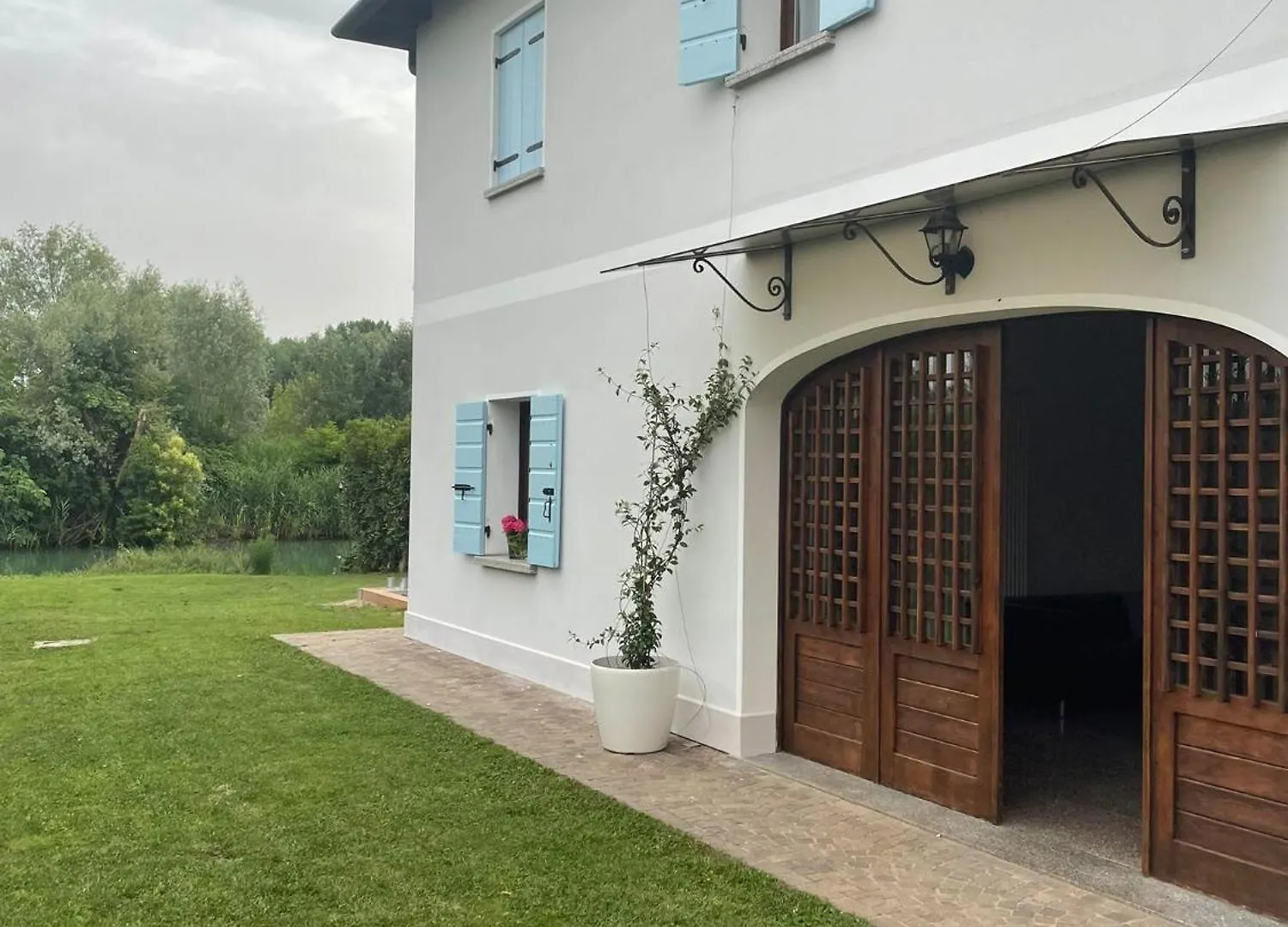 Locazione Riv\'Al Sile location